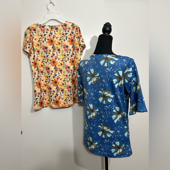 004 COMBO: Assorted blouses size S - Picture 2 of 4